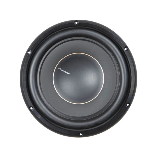 Pioneer TS-D10D4 subwoofer 10 cali widok pod kątem