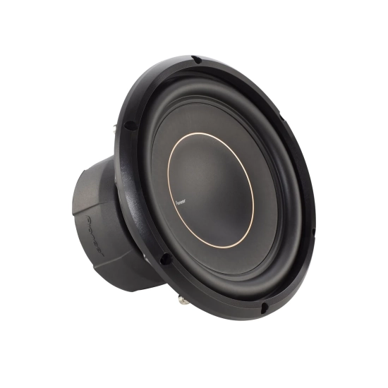 Pioneer TS-D10D4 subwoofer samochodowy 25 cm widok z przodu