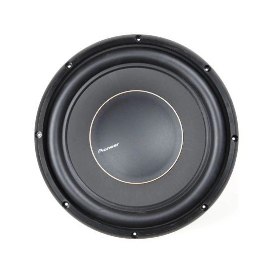 Pioneer TS-D12D2 subwoofer 12 cali widok pod kątem