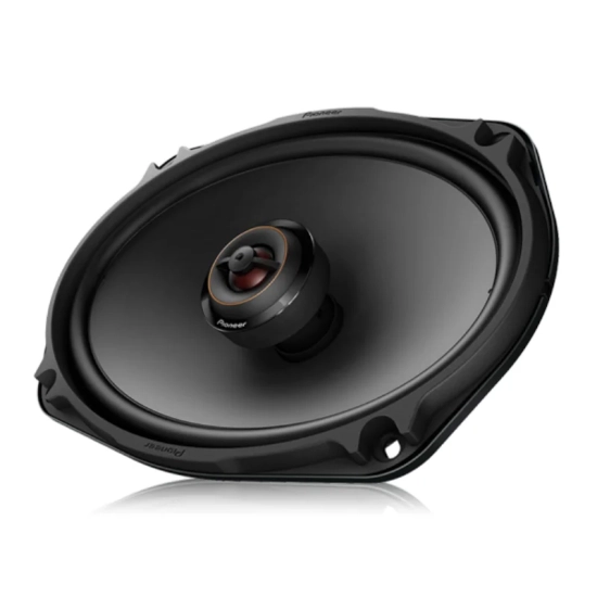 Pioneer TS-D69F widok produktu