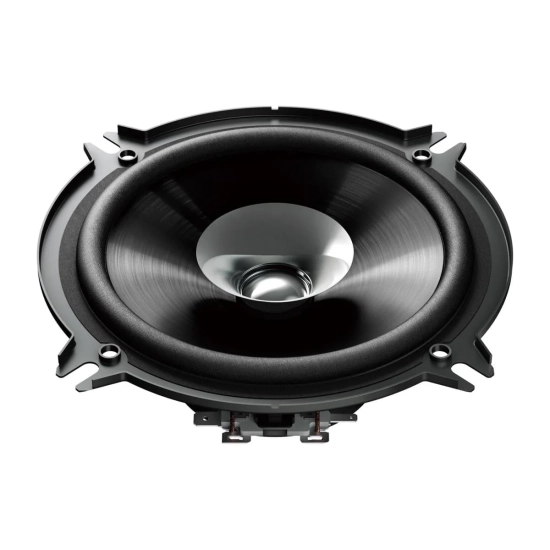 Pioneer TS-G1310F głośnik Dual Cone widok pod kątem