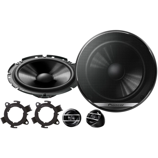 Pioneer TS-G170C – głośniki odseparowane 17 cm, zdjęcie 1