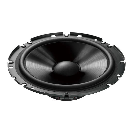 Pioneer TS-G170C – głośniki odseparowane 17 cm, zdjęcie 3