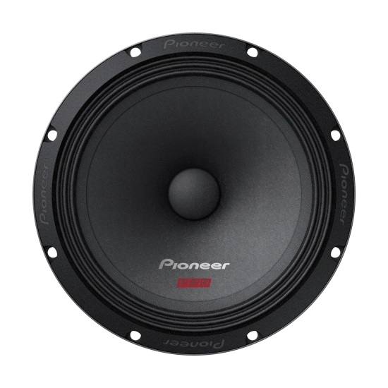 Pioneer TS-M1610PRO – głośnik średniotonowy 16,5 cm widok z przodu
