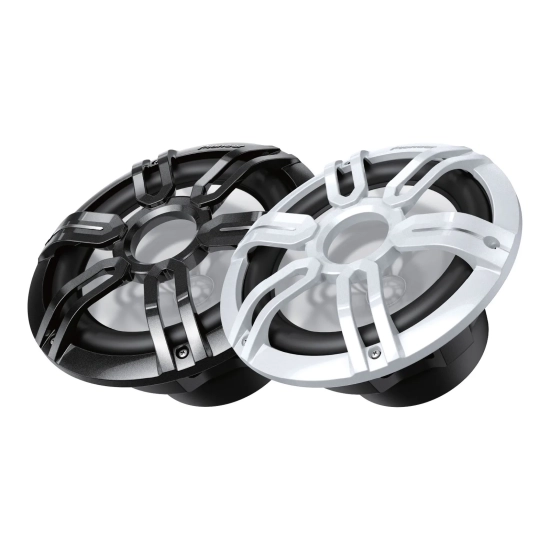 Pioneer TS-ME100WS morski subwoofer – biała maskownica