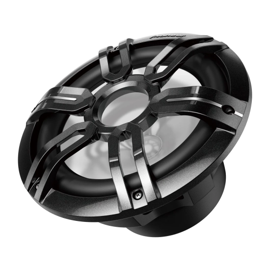 Pioneer TS-ME100WS subwoofer morski – widok z boku