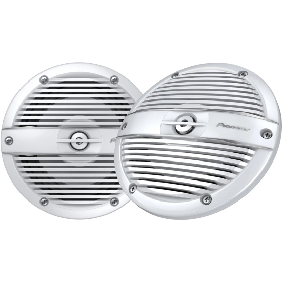 Pioneer TS-ME650FC – głośniki morskie 16,5 cm, 75 W RMS