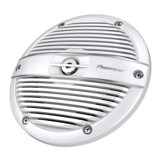 Pioneer TS-ME650FC – głośniki morskie 16,5 cm, 75 W RMS