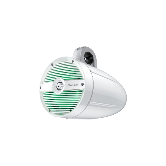 Pioneer TS-ME770TC głośnik morski – zielone podświetlenie RGB