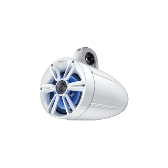 Pioneer TS-ME770TSW biały głośnik marine – podświetlenie RGB