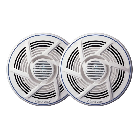 Pioneer TS-MR1600 – głośniki do łodzi z maskownicami