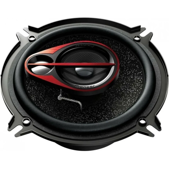 Pioneer TS-R1350S – detal głośnika bez maskownicy