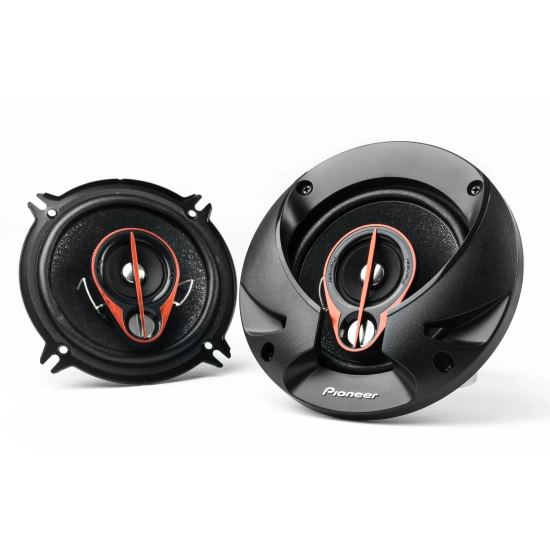 Pioneer TS-R1350S – widok zestawu z maskownicami