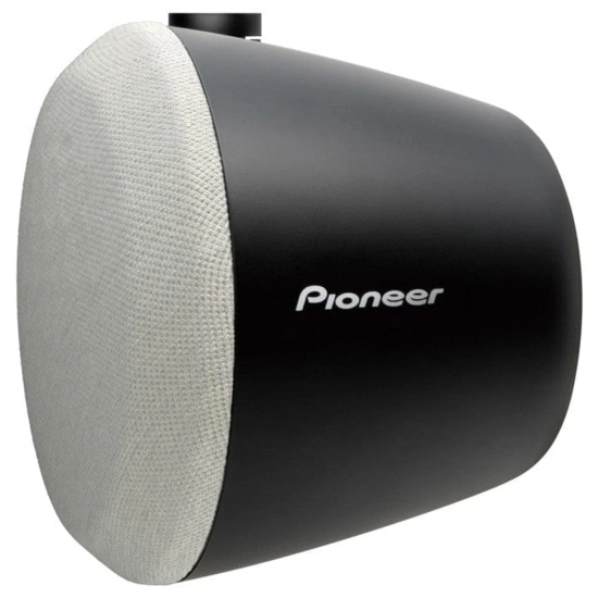 Pioneer TS-STX080 – widok obudowy z boku