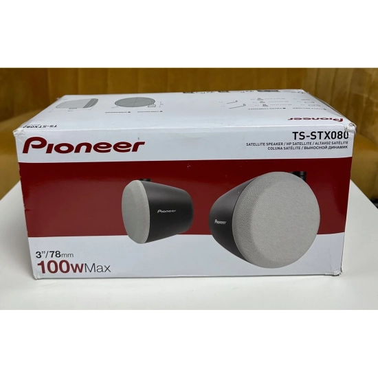 Pioneer TS-STX080 – oryginalne opakowanie zestawu