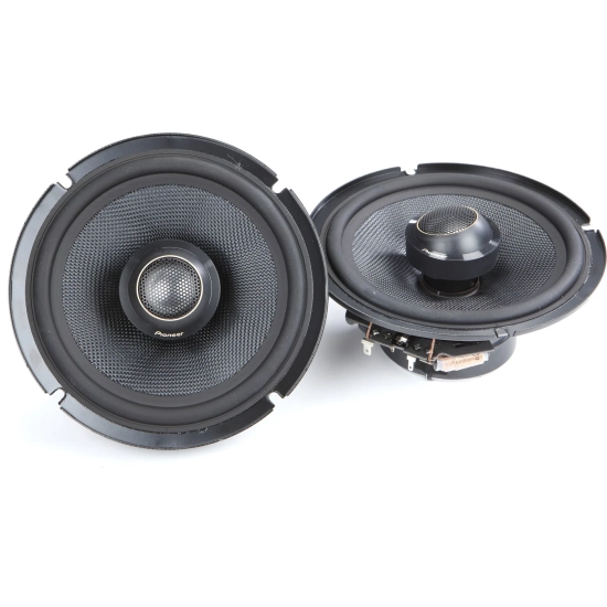 Pioneer TS-Z65F para głośników współosiowych Hi-Res 165 mm