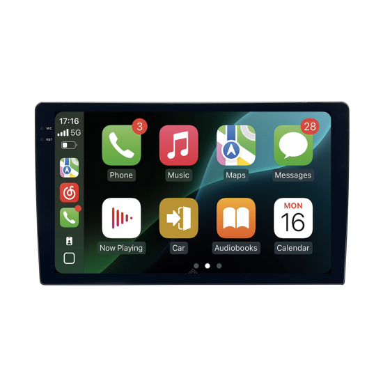 ZAPCO HB MS Q9P1 – stacja multimedialna 9 cali Android 13, DSP, 8/256 GB