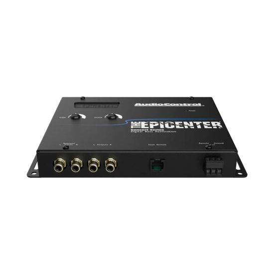 AudioControl The Epicenter – pilot ACR-1
