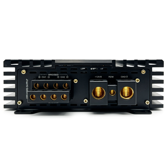 ZAPCO Z-175.4 AT – 4-kanałowy wzmacniacz klasy AB 4 × 300 W RMS