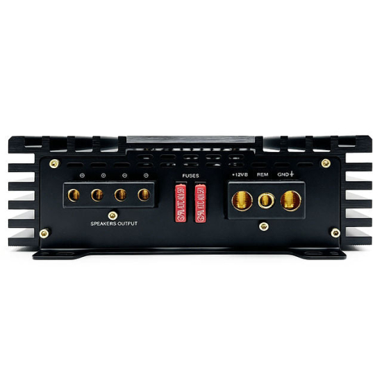 ZAPCO Z-200.1 AT – monoblok klasy AB 750 W RMS przy 1 Ω