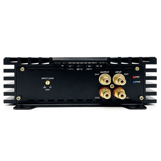 ZAPCO Z-350.1 AT – monoblok klasy AB 900 W RMS przy 1 Ω