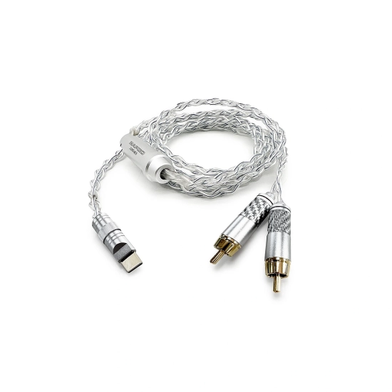 ZAPCO Z-OTG-RCA – konwerter OTG do analogowego wyjścia RCA