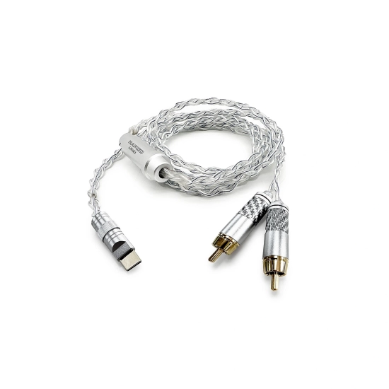 ZAPCO Z-OTG-RCA – konwerter OTG do analogowego wyjścia RCA