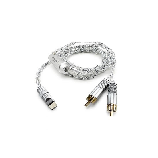 ZAPCO Z-OTG-RCA – konwerter OTG do analogowego wyjścia RCA