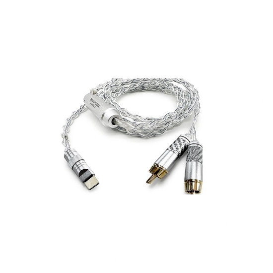 ZAPCO Z-OTG-RCA – konwerter OTG do analogowego wyjścia RCA