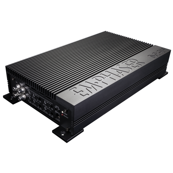 EMPHASER EA-M4X – wzmacniacz 4-kanałowy klasy D 4 × 325 W RMS