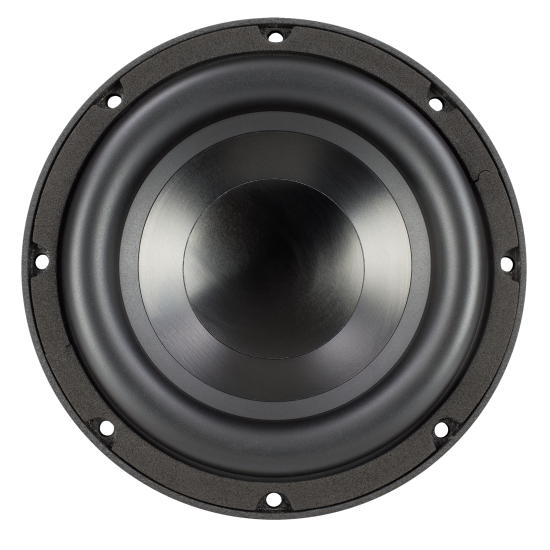 EMPHASER ESW-M8 – subwoofer 20 cm 200 W RMS