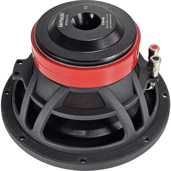 EMPHASER ESW-M8 – subwoofer 20 cm 200 W RMS z obudową 12 dm³