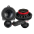 EMPHASER EM-BMWF1 – zestaw komponentowy 100 mm Plug&Play do BMW