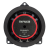 EMPHASER EM-BMWF1 – zestaw komponentowy 100 mm Plug&Play do BMW