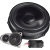 EMPHASER EM-VWF3 – 3-drożny zestaw głośnikowy 20 cm Plug&Play do VW T5