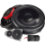 EMPHASER EM-VWF3 – 3-drożny zestaw głośnikowy 20 cm Plug&Play do VW T5