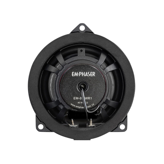 EMPHASER EM-BMWR1 – głośniki współosiowe 100 mm Plug&Play do BMW