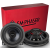 EMPHASER EM-BMWR1 – głośniki współosiowe 100 mm Plug&Play do BMW