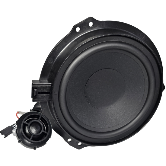 EMPHASER EM-FDFX165 – zestaw głośnikowy 165 mm Plug&Play do Forda