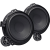 EMPHASER EM-FDFX165 – zestaw głośnikowy 165 mm Plug&Play do Forda