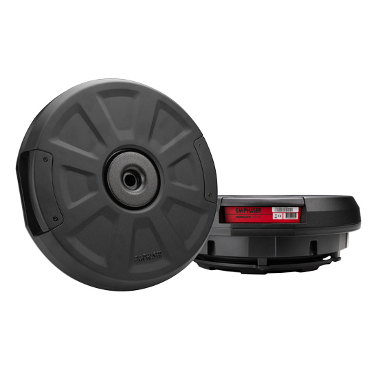EMPHASER EBS111X – aktywny subwoofer do koła zapasowego
