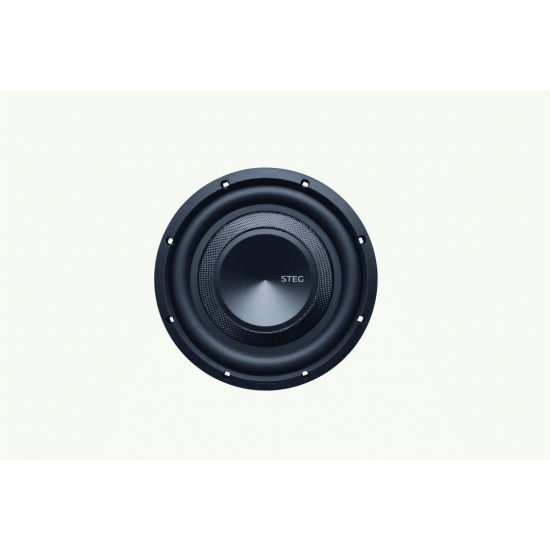 STEG SQ8-2 — subwoofer 8 cali z podwójną cewką