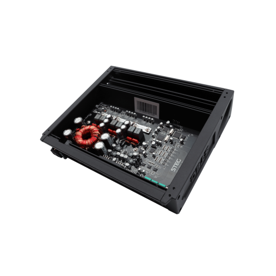 Wzmacniacz z DSP STEG SDSP6II