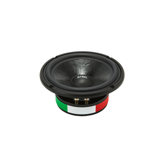 STEG MZ650C — odseparowany zestaw głośników Hi-End, 4 Ω