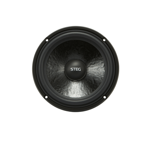 STEG MZ650C — odseparowany zestaw głośników Hi-End, 4 Ω
