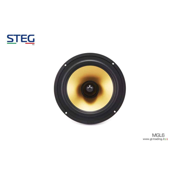 STEG MGL6 — woofery, 4 Ω