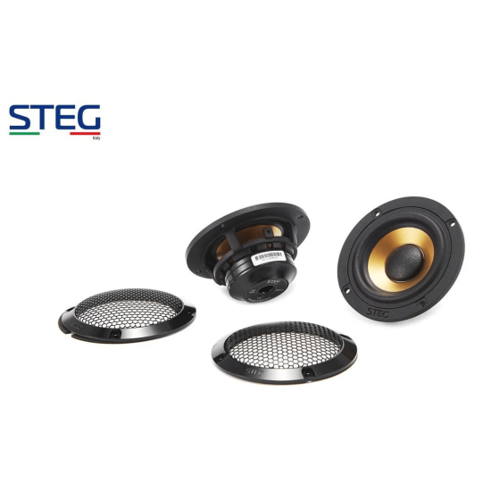 STEG MGL3 — głośniki średniotonowe, 4 Ω