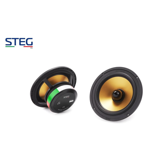STEG MGL6 — woofery, 4 Ω