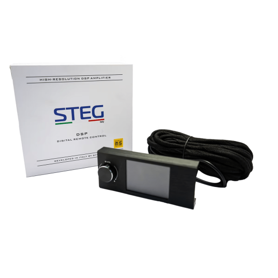 Sterownik DRC Steg do wzmacniaczy serii SS-DSP DRC-Z