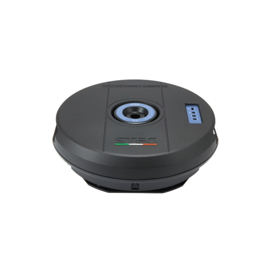 Subwoofer aktywny w koło Steg S10